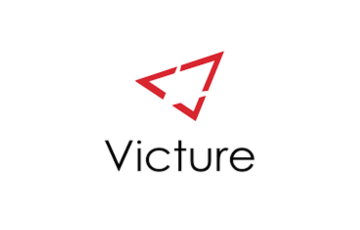 victure logo