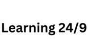 Learning 24/9