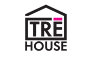 Tre house logo