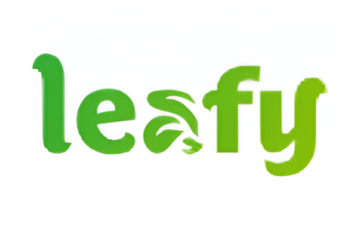 Leafy logo