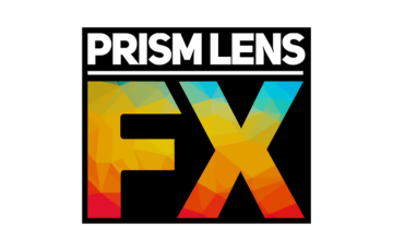 prism lens fx logo