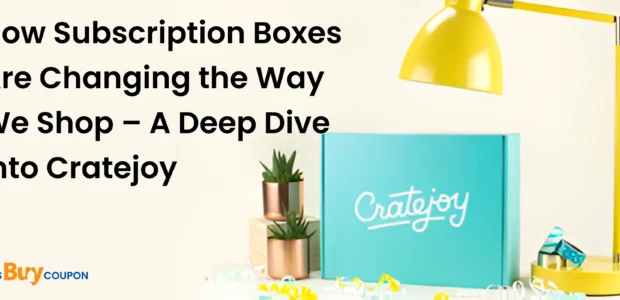 Cratejoy Subscription Boxes
