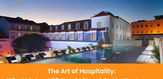 H10 Hotels luxury hospitality