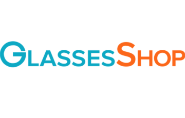 Glasses Shop Logo