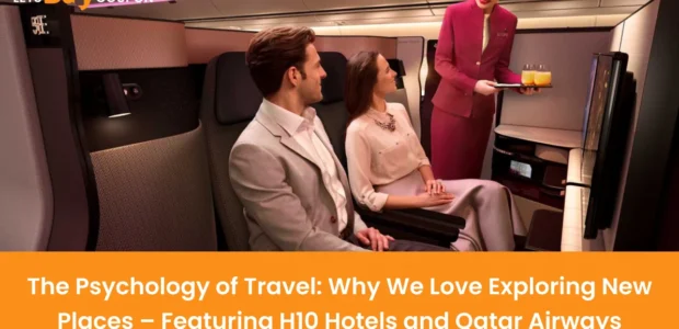 The Psychology of Travelling