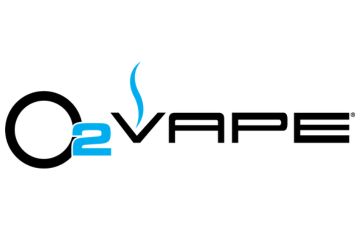 O2VAPE logo