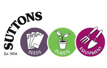 Suttons Seeds logo