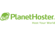 PlanetHoster Logo