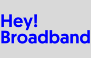 Hey Broadband Logo