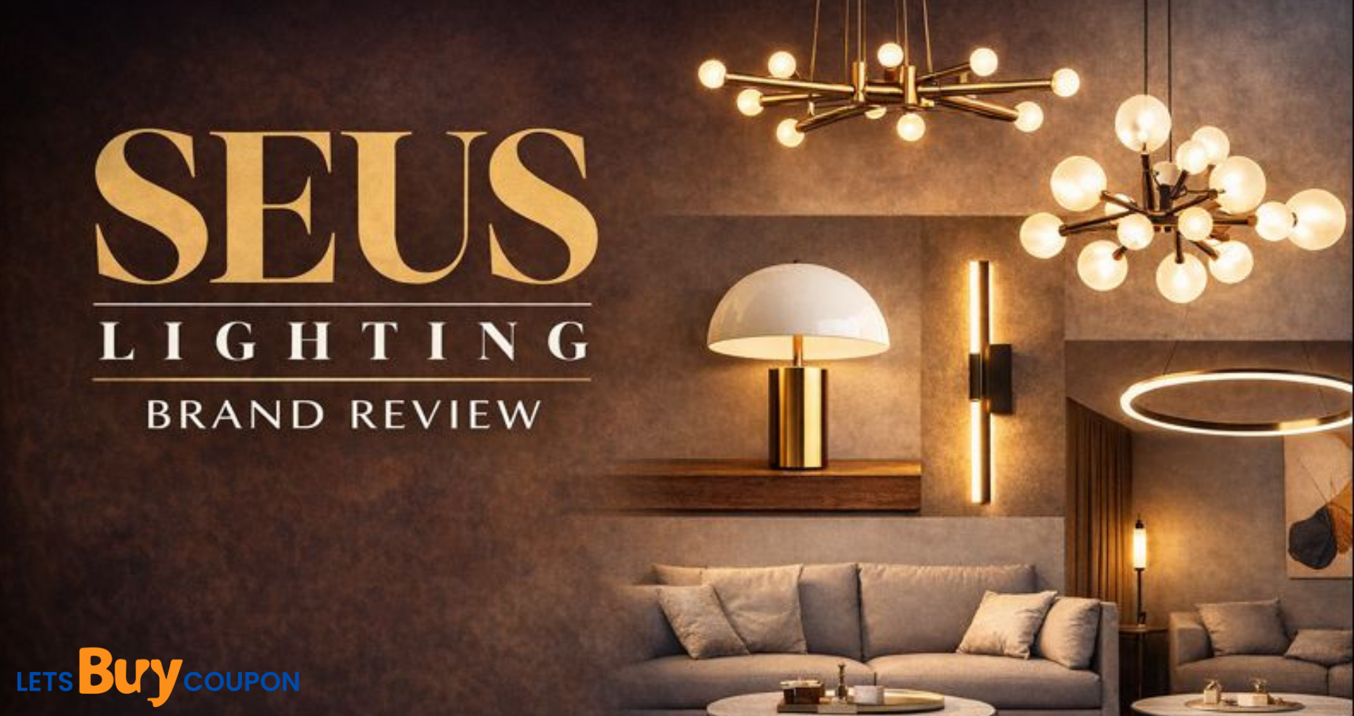 SEUS Lighting Review: Modern Lighting Designs That Redefine Your Home