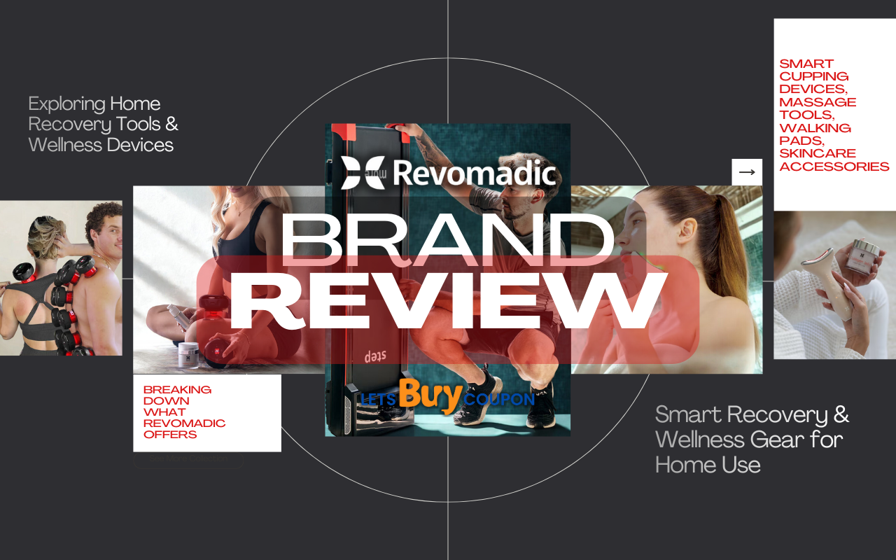 Revomadic Brand Review
