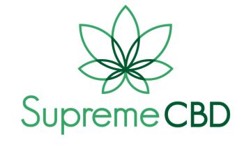 Supreme CBD logo