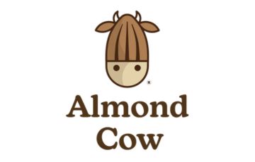 Almond Cow logo