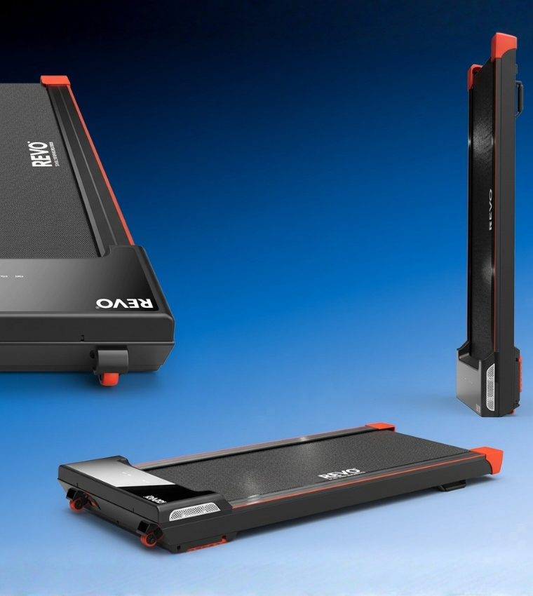 Walking pad at home for daily movement