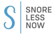 SnoreLessNow logo